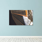 アレ太陽のイ翼 キャンバスプリント (インサイチュ (ウッドフロア))