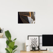 アレ太陽のイ翼 ポスター (ホームオフィス)