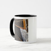 アレ太陽のイ翼 マグカップ (正面左)