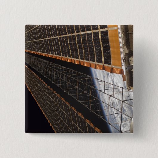 アレ太陽のイ翼 缶バッジ (正面)