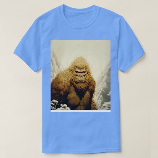 アレ実在ー Tシャツ (デザイン正面)