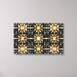 アレ知性があるイ キャンバスプリント