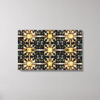 アレ知性があるイ キャンバスプリント