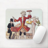 アロイス・ゼネフェルダー著刻まれる通りの歌手 マウスパッド (マウス)