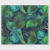 アロイズジャングル ラッピングペーパー (フラット)