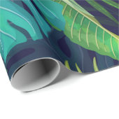 アロイズジャングル ラッピングペーパー (ロールコーナー)