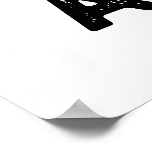 アロエキュートアロエヴェラプラントプン ポスター (角)