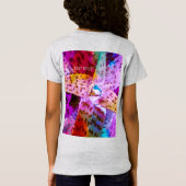 アロエスターパワー Tシャツ (裏面)