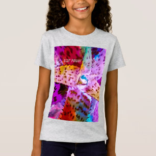 アロエスターパワー Tシャツ