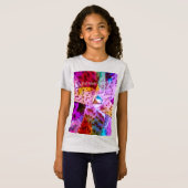 アロエスターパワー Tシャツ (正面フル)