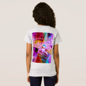 アロエスターパワー Tシャツ (裏面フル)