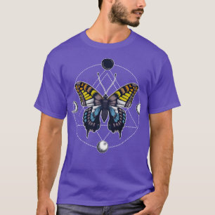 アロエスバタフライ Tシャツ