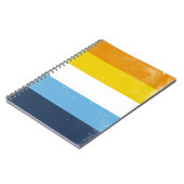 アロエス（アロマティック – 無性性） ノートブック (左側)