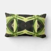 アロエパターン3h ランバークッション (裏面)