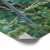 アロエベラガーデン ポスター (角)