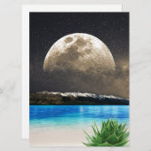 アロエベラムーンビーチ (正面/裏面)