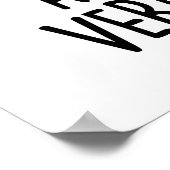 アロエベラ ポスター (角)