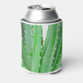 アロエベラ 缶クーラー (缶裏面)