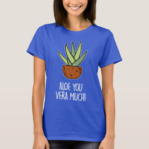 アロエベラ Tシャツ