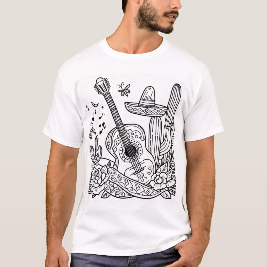 アロエベラ Tシャツ (正面)