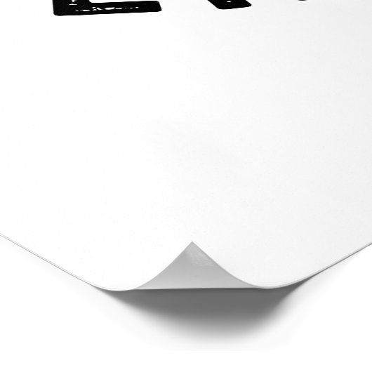 アロエヴェラハイティおもしろいプラントプン ポスター (角)