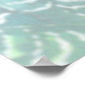 アロエヴェラ多くのプン植物性のポスター ポスター (角)