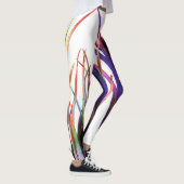 アロエヴェラ葉レギンス レギンス (右)