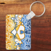 アロエースサンアンドシープライドフラッグスクイグルス キーホルダー (裏面)