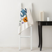 アロエースシー不気味ズンハロウィーン シェルパブランケット (インサイチュ)