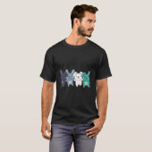 アロエース バニー Tシャツ (正面フル)