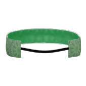 アロエ アスレチックヘッドバンド (裏面)