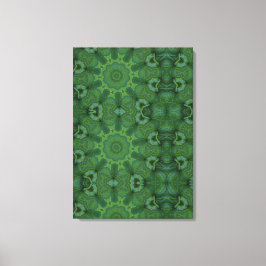 アロエ キャンバスプリント