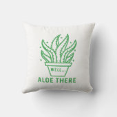 アロエ クッション (裏面)