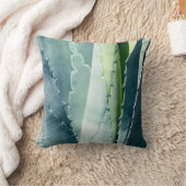 アロエ クッション (ブランケット)