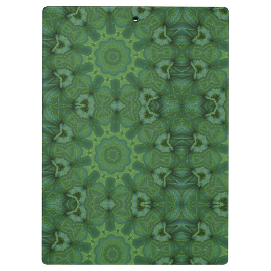 アロエ クリップボード (裏面)