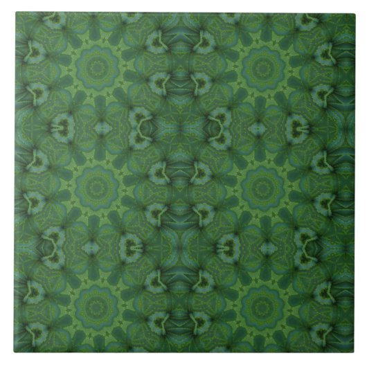 アロエ タイル (正面)