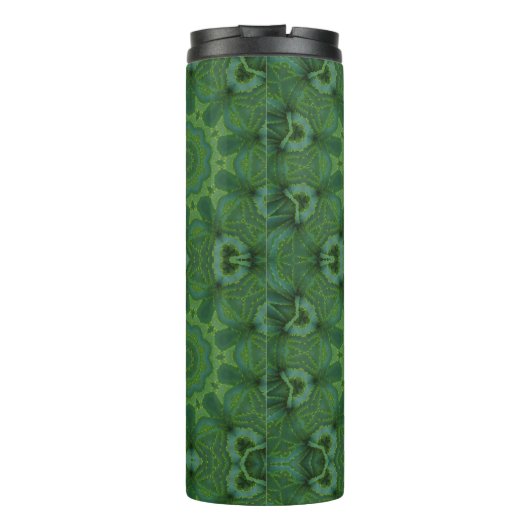 アロエ タンブラー (裏面)