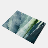 アロエ ドアマット (アングル)