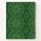 アロエ ノートブック (裏面)