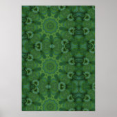 アロエ ポスター (正面)