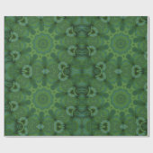 アロエ ラッピングペーパー (フラット)