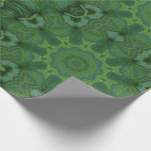 アロエ ラッピングペーパー (角)