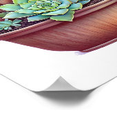 アロエ | Aloe Vera Pun ポスター (角)