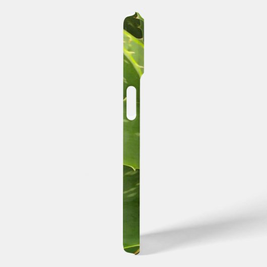 アロエ Case-Mate iPhoneケース (裏面 / 右)