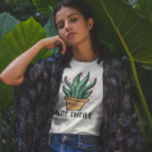 アロエ Tシャツ