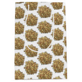 アロオゴビインディアンフードレストランキュイジーヌ ミディアムペーパーバッグ (正面)