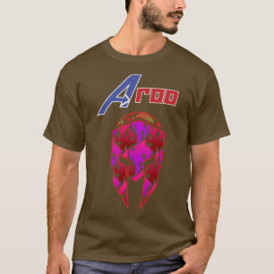 アロオスパルタン Tシャツ