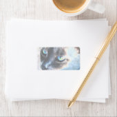 アロオブシャム猫Altered Label II ラベル (インサイチュ)