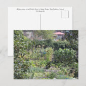 アロコメンズアットヘブデンブリッジ ポストカード (正面/裏面)