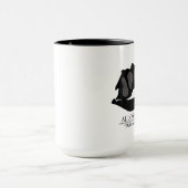 アロサウルススカル マグカップ (中央)